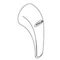 KOHLER Handle Service Kit - Polished Chrome, K-1001726-CP