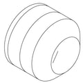 KOHLER Screw, Set, .313-18 X .250, K-1001756