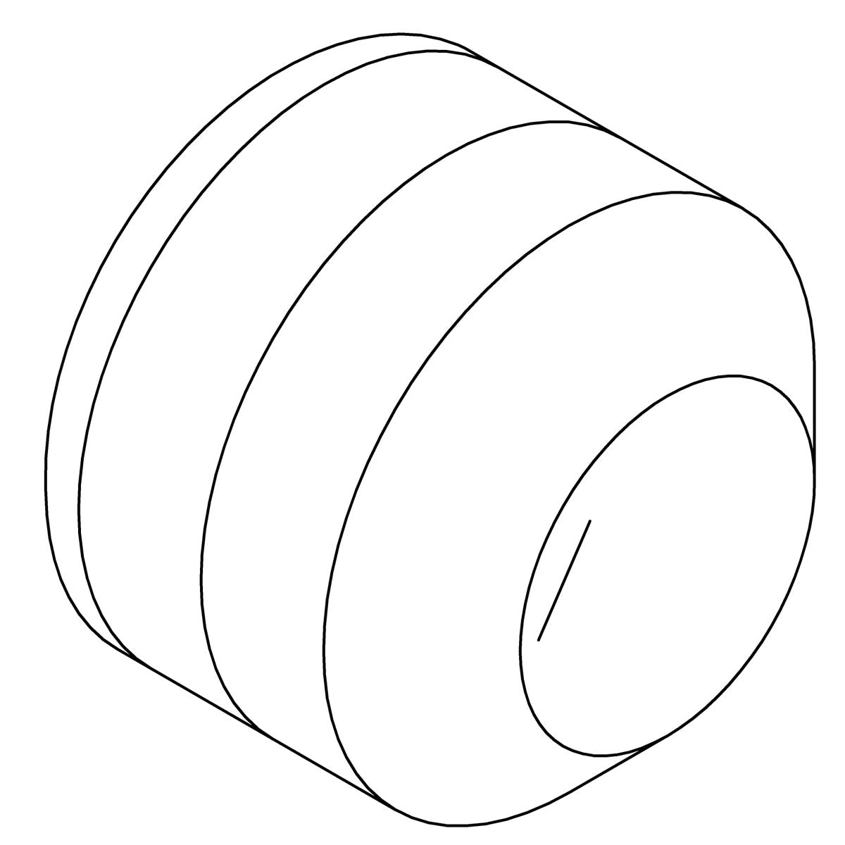 KOHLER Screw, Set, .313-18 X .250, K-1001756