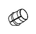KOHLER Grommet, K-1001789