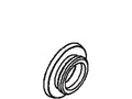 KOHLER Escutcheon - Polished Chrome, K-1001978-CP
