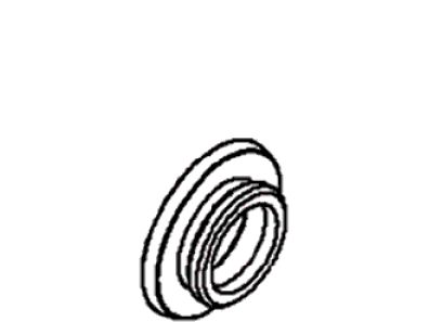 KOHLER Escutcheon - Polished Chrome, K-1001978-CP