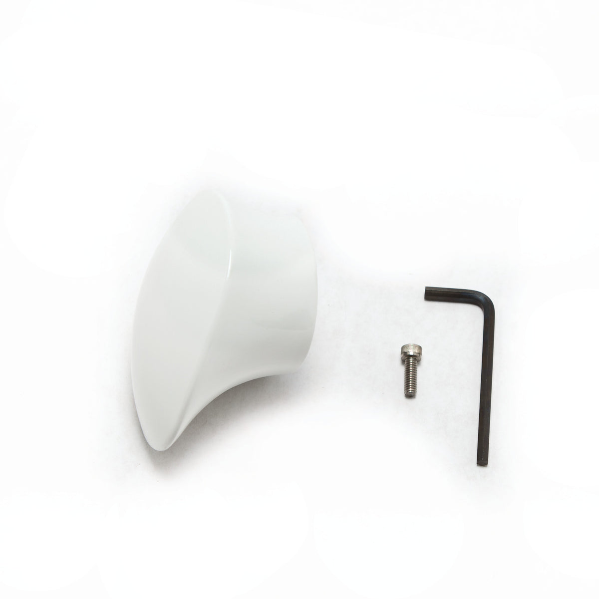 MOEN 100198W Villeta Handle Kit - Glacier