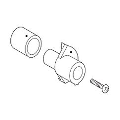 MOEN 100202 Monticello Handle Adapter Kit