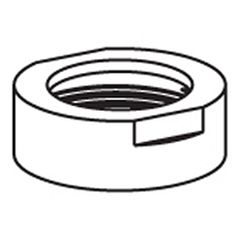 MOEN 100216 Cartridge Cap & Nut Kit