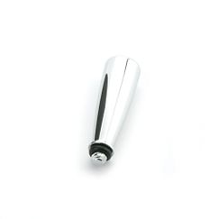 MOEN 100242 Brushed Platinum Handle Hub Kit
