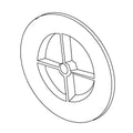 KOHLER Tool, Suction Flange, K-1003065