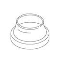 KOHLER Molded Bonnet - Vibrant Brushed Bronze, K-1003662-BV