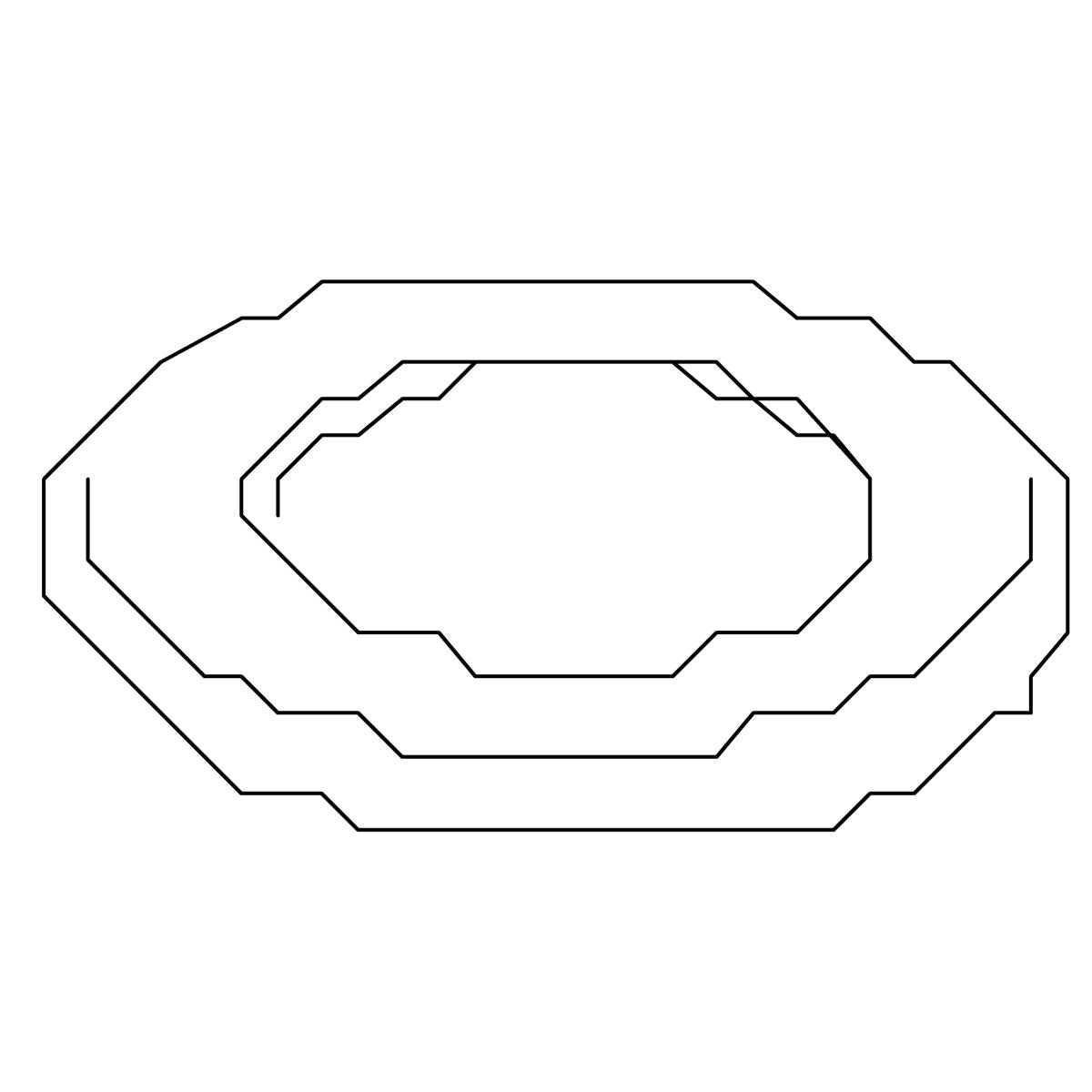KOHLER Bezel, Switch, K-1003771