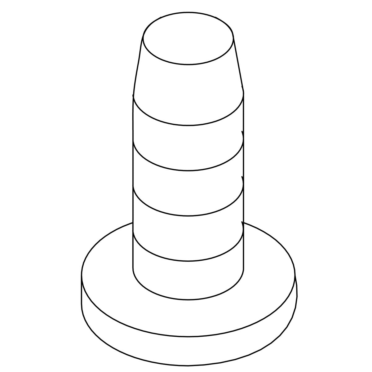 KOHLER Screw, 10-32 X .50, K-1003813