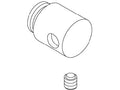 KOHLER Cyl Head Kit, Right - Polished Chrome, K-1003851-CP