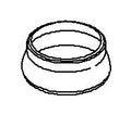 KOHLER Escutcheon - Polished Chrome, K-1004446-CP