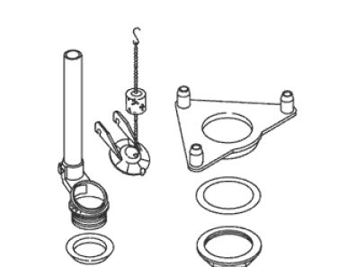 KOHLER Flush Valve Kit, K-1004808