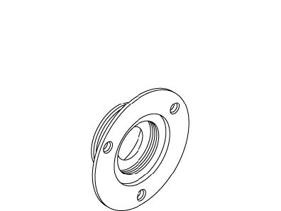 KOHLER Orifice - Bright Chrome, K-1005237-BC
