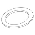 KOHLER Gasket, .726 X .590 X .144, K-1005256