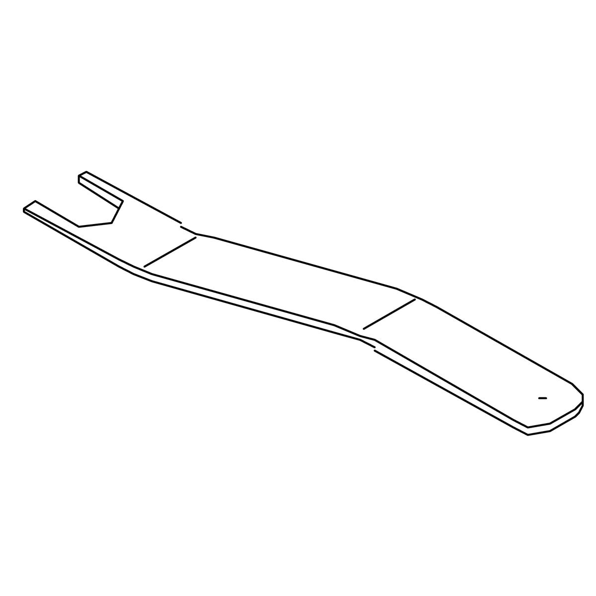 KOHLER Wrench, Level Adjustment, K-1005259
