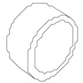 KOHLER Cap, Pvc W/Air Hole, K-1005260