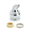 MOEN 100552 Monticello Handle Hub Kit - Chrome