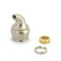 MOEN 100552SL Monticello Handle Hub Kit - Stainless