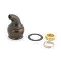 MOEN 100553ORB Monticello Handle Hub Kit - Oil Rubbed Bronze