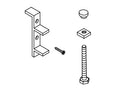KOHLER Hardware Kit, K-1005561