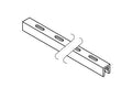 KOHLER Channel, 36" Long, K-1005564