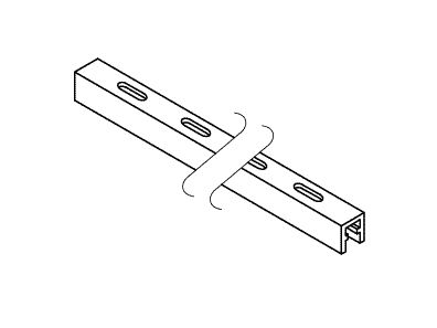 KOHLER Channel, 36" Long, K-1005564