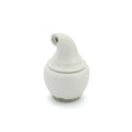 MOEN 100556W Monticello Handle Hub Kit - Glacier