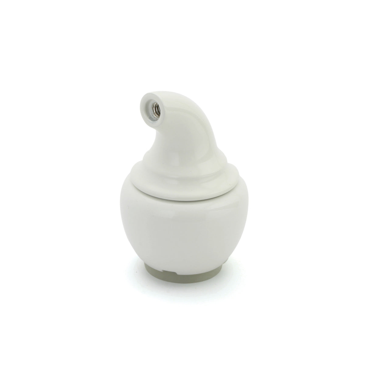 MOEN 100556W Monticello Handle Hub Kit - Glacier