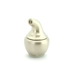 MOEN 100556BN Monticello Handle Hub Kit - Brushed Nickel
