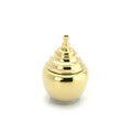 MOEN 100557P Monticello Handle Hub Kit - Polished Brass