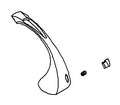 KOHLER Handle Kit - Vibrant Brushed Nickel, K-1005588-BN
