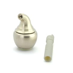 MOEN 100558SL Monticello Handle Hub Kit - Stainless