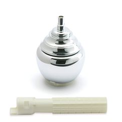 MOEN 100559 Monticello Handle Hub Kit - Chrome