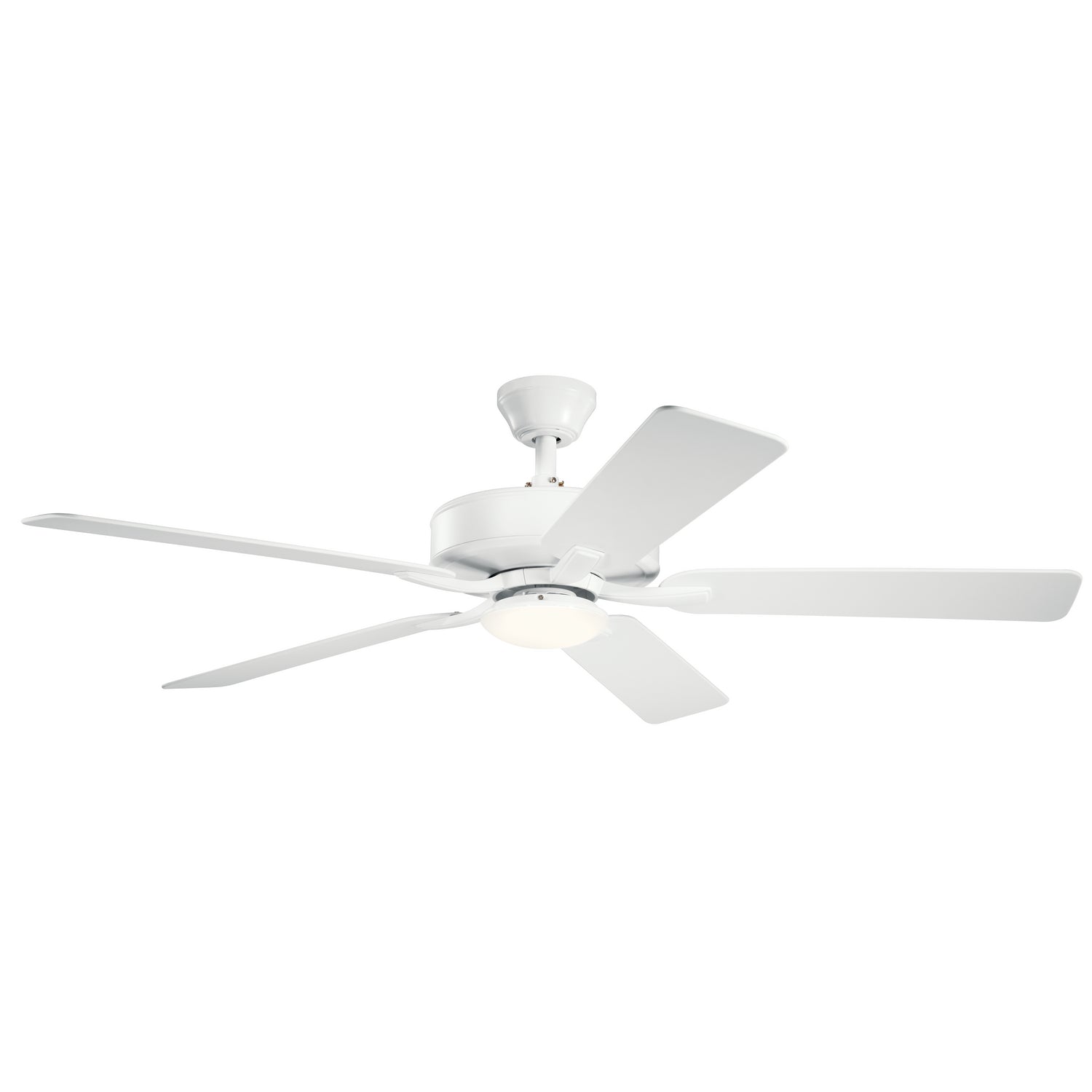 KICHLER 330019WH 52" Basics Pro Designer Led Fan White
