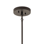 KICHLER 52265OZ Marika One Light Pendant Olde Bronze