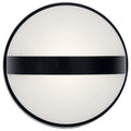 KICHLER 85090MBK Brettin Led 3000K 5.25" Wall Sconce Matte Black