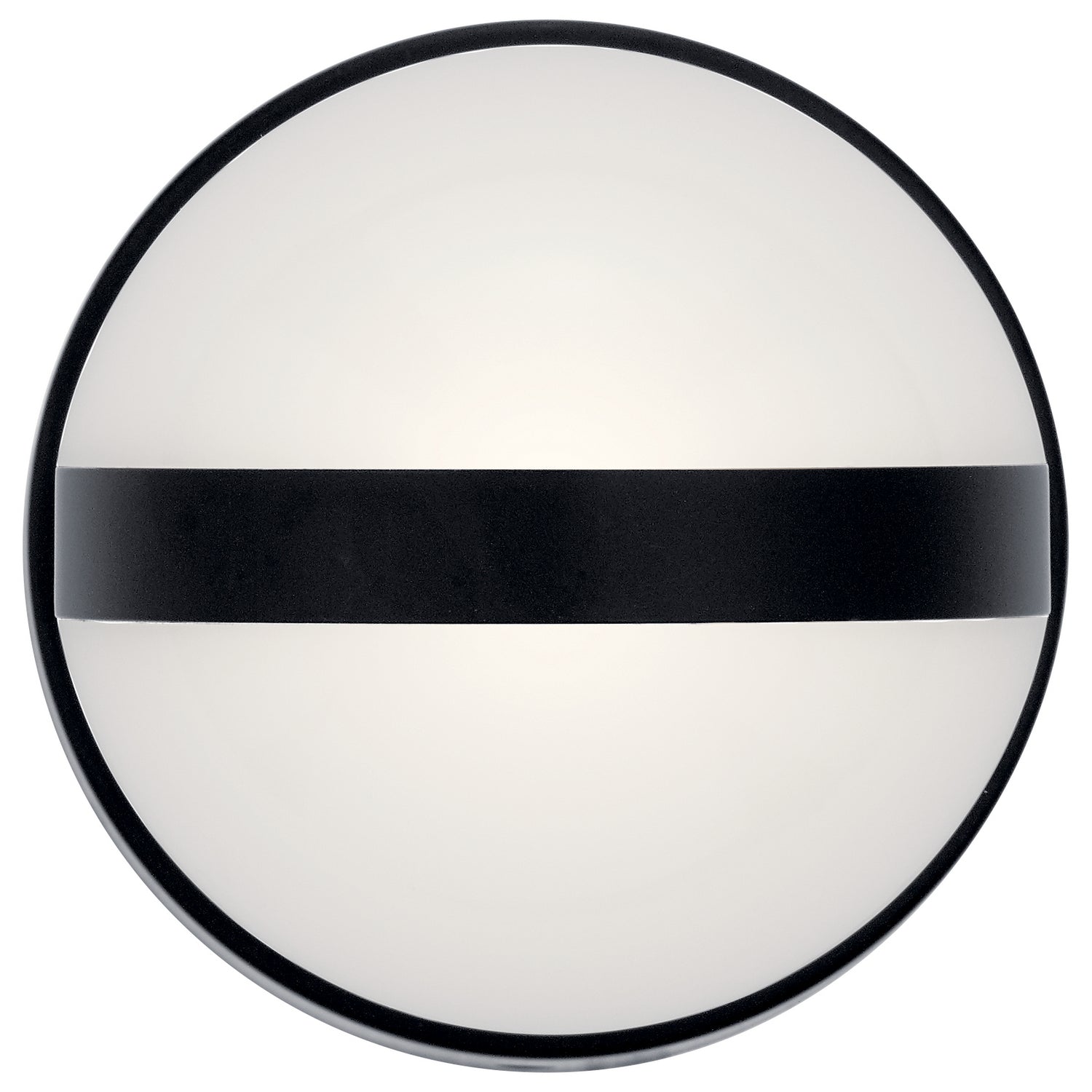 KICHLER 85090MBK Brettin Led 3000K 5.25" Wall Sconce Matte Black