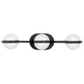 KICHLER 85092MBK Brettin Led 3000K 24" Vanity Light Matte Black