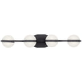 KICHLER 85093MBK Brettin Led 3000K 30" Vanity Light Matte Black