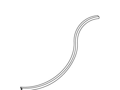 KOHLER Seal, Threshold, K-1005992