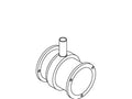 KOHLER Housing Subassem, K-1006047