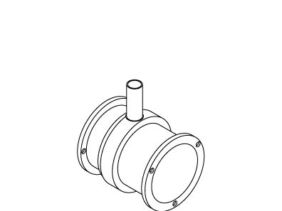 KOHLER Housing Subassem, K-1006047