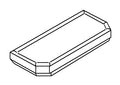 KOHLER Cover, Toilet One-Piece - Biscuit, K-1006066-96
