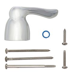 MOEN 100621 Handle Kit In Chrome