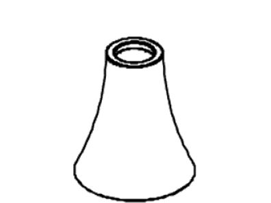 KOHLER Cap, Bonnet - Polished Chrome, K-1006229-CP