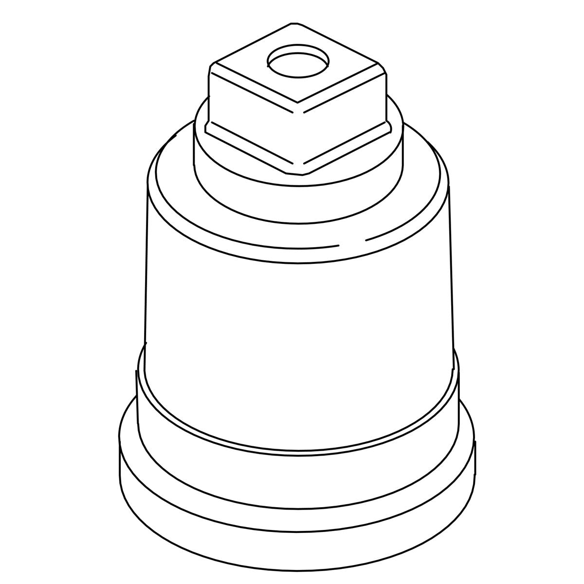 KOHLER Stem Adapter Assembly, K-1006262