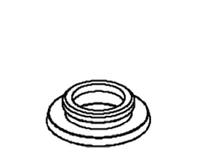 KOHLER Escutcheon - Polished Chrome, K-1006269-CP