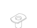 KOHLER Nut, Weld - Slab Base, K-1006399