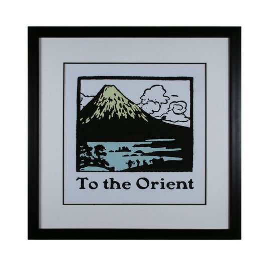 ELK STUDIO 10065-S1 Travel to the Orient